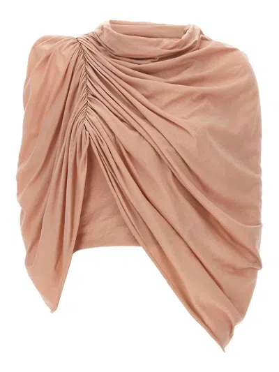 RICK OWENS TOP - NUN