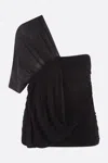 Rick Owens One-shoulder Mini Dress