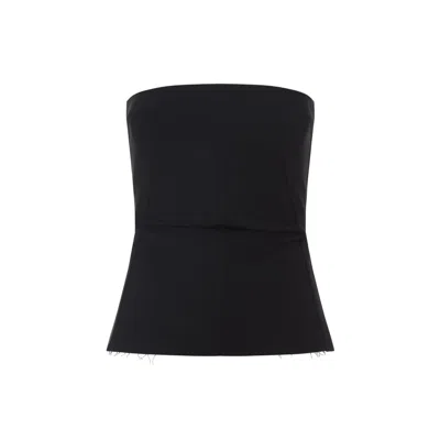 RICK OWENS RICK OWENS TOP