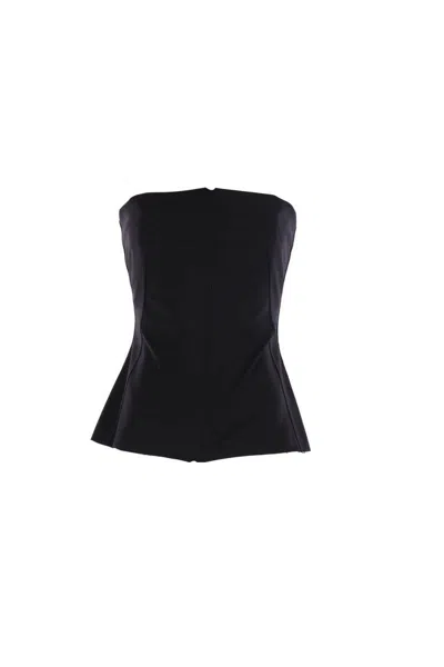 RICK OWENS RICK OWENS TOP