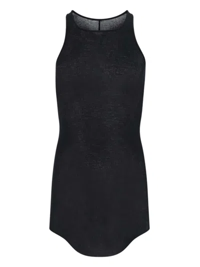 RICK OWENS RICK OWENS T-SHIRTS AND POLOS