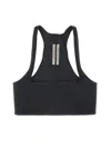 Rick Owens Women's Bath Tops In Black