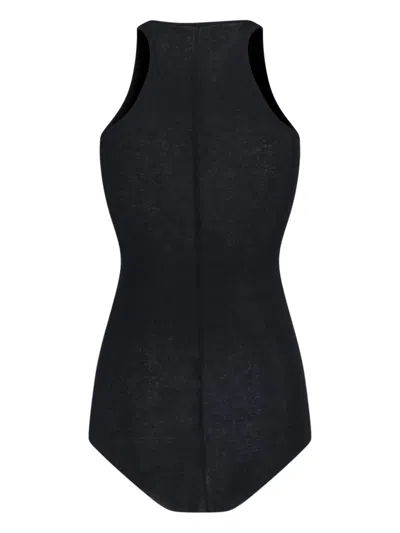 Rick Owens Top In Black
