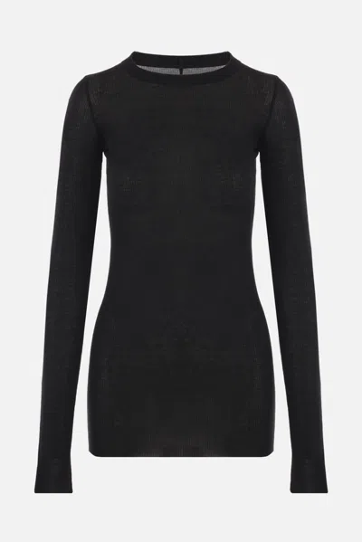RICK OWENS RICK OWENS TOP