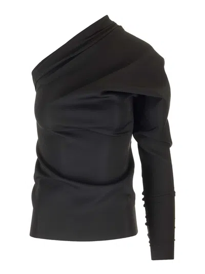 Rick Owens Top In Black