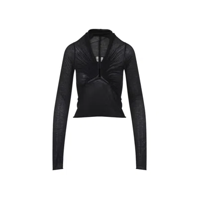 RICK OWENS RICK OWENS TOP
