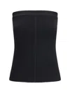 Rick Owens Top In Black