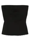 Rick Owens Top Blacks And Greys In Black