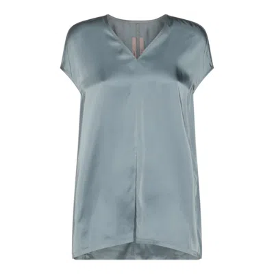 RICK OWENS RICK OWENS TOP