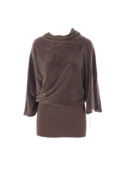 RICK OWENS RICK OWENS TOP