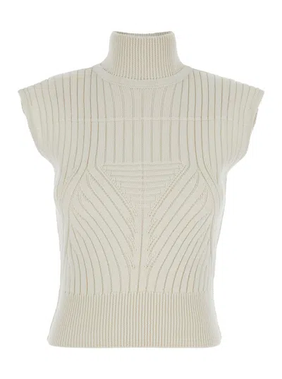 Rick Owens Top In Maglia -sl Turtle In Dinge