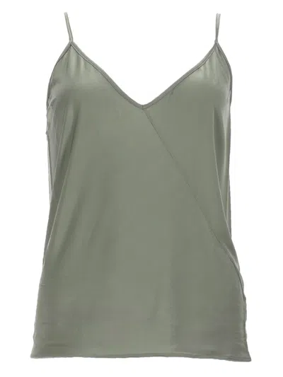 RICK OWENS TOP "JADE"