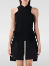 Rick Owens Women's Banana T Top In Black