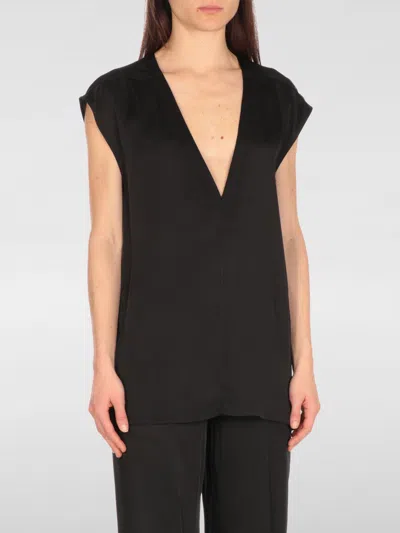 Rick Owens Top  Woman Color Black