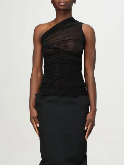 Rick Owens Top  Woman Color Black