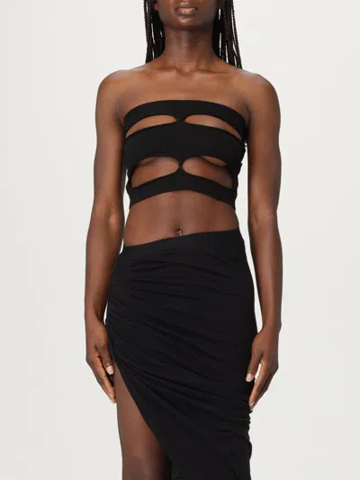 Rick Owens Top  Damen Farbe Schwarz In Black