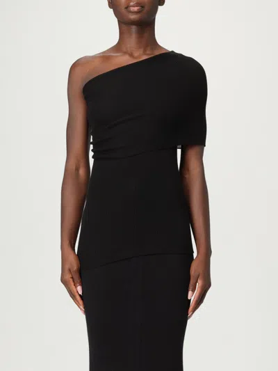 Rick Owens Top  Woman Color Black