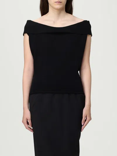 Rick Owens Top  Woman Color Black
