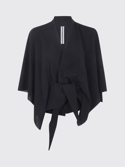 Rick Owens Top  Woman Color Black