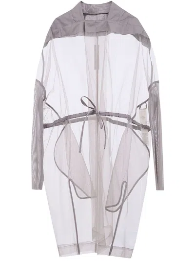 Rick Owens Top Woman  In Brown