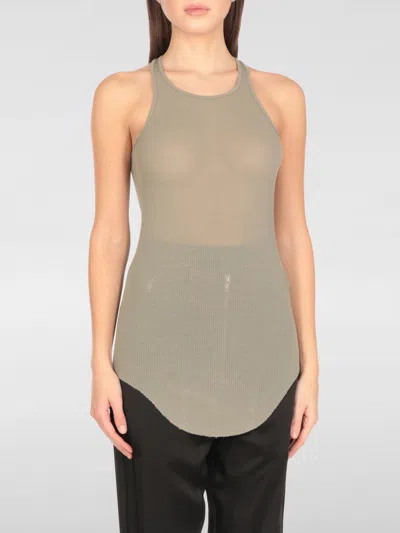 Rick Owens Top  Woman Color Green