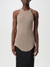 Rick Owens Top  Woman Color Grey