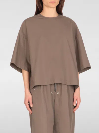 Rick Owens Top  Woman Color Pearl