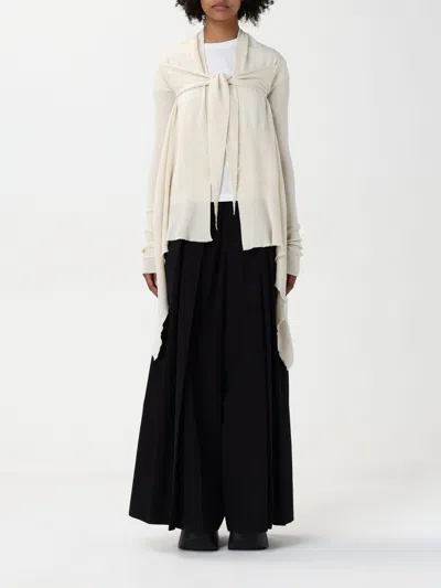 RICK OWENS TOP RICK OWENS WOMAN COLOR WHITE,G49424001