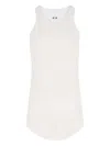 Rick Owens Top In White