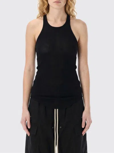 Rick Owens Top  Damen Farbe Schwarz In Black