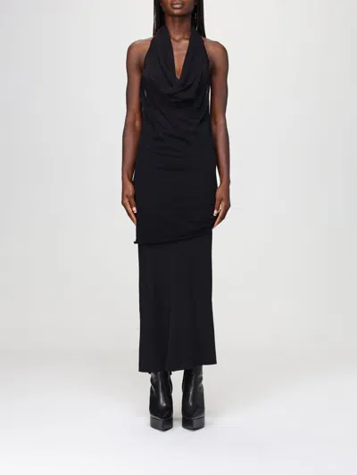 Rick Owens Top Woman  In Blue