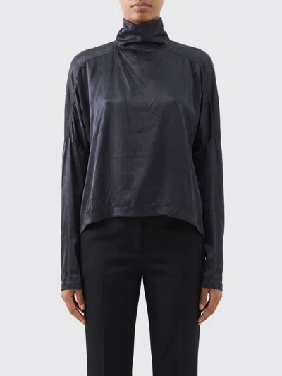Rick Owens Top  Woman Color Black In Multi