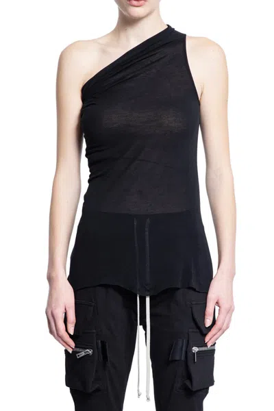 RICK OWENS RICK OWENS TOPS