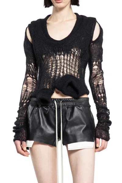 RICK OWENS RICK OWENS TOPS