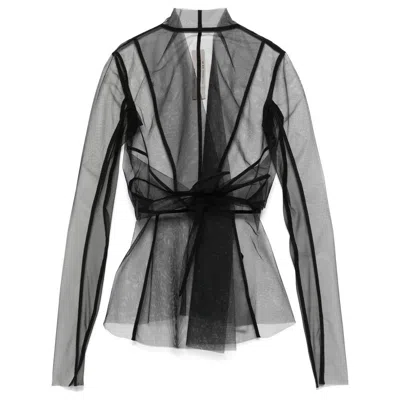 RICK OWENS RICK OWENS TOPS
