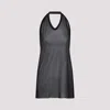 Rick Owens Halter T Top Women In Black