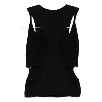 RICK OWENS RICK OWENS TOPS