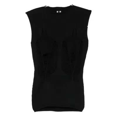 RICK OWENS RICK OWENS TOPS