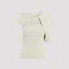 Rick Owens Banded Tshirt Knit Top Clothing