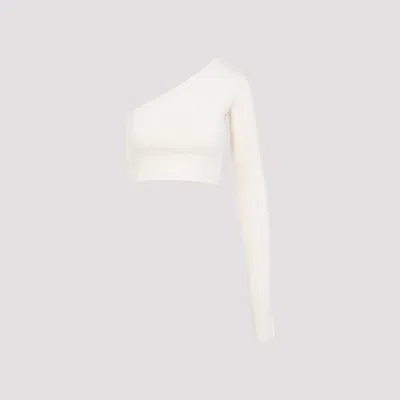 RICK OWENS TOPS NUDE & NEUTRALS