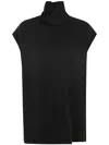 Rick Owens Edfu T Top Clothing In Black