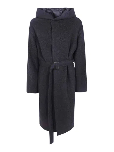 RICK OWENS TOWER COAT