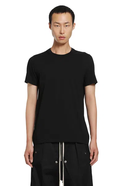Rick Owens Tower Short Level T In Black