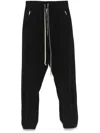 Rick Owens Women Track Trousers