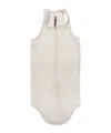 Rick Owens Transparent Tank Top