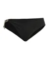 Rick Owens Triangular Underwear In Black