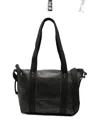 Rick Owens Trolley Leather Tote Bag