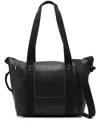 Rick Owens Trolley Tote Bag In Black