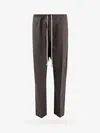 Rick Owens Drop In Grey