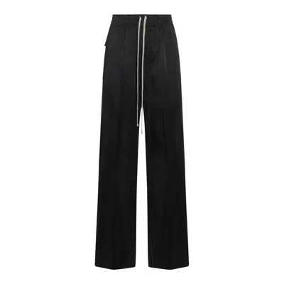 RICK OWENS RICK OWENS TROUSERS